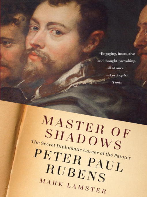 Title details for Master of Shadows by Mark Lamster - Available
